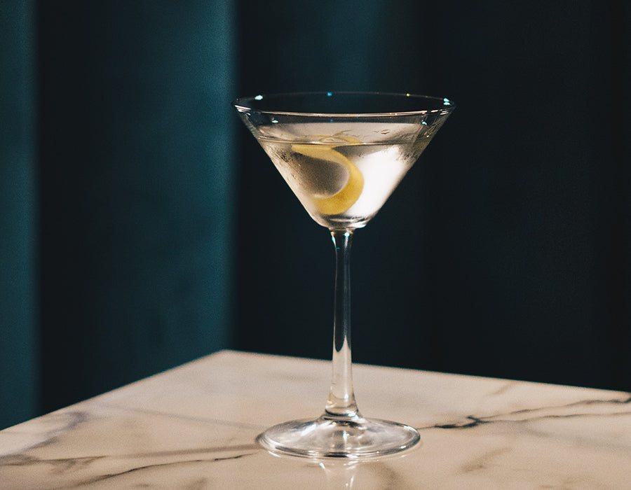 Spice Up Your Sipping Experience Crafting the Perfect Ginger Martini