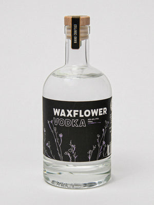 Waxflower Vodka