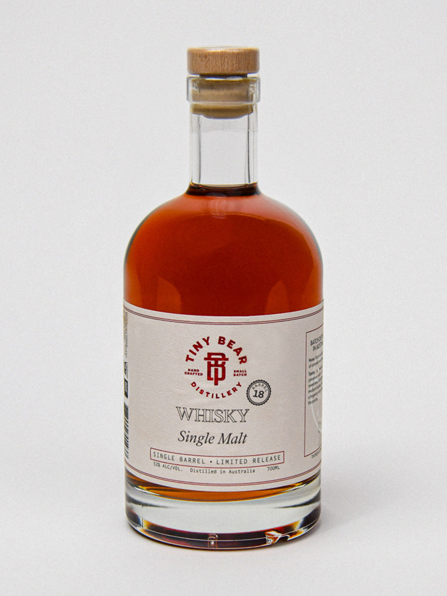 Barrel 18 - Single Malt Whisky