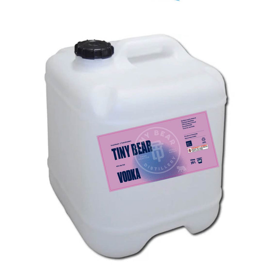 BULK VODKA 5L (Wholesale)