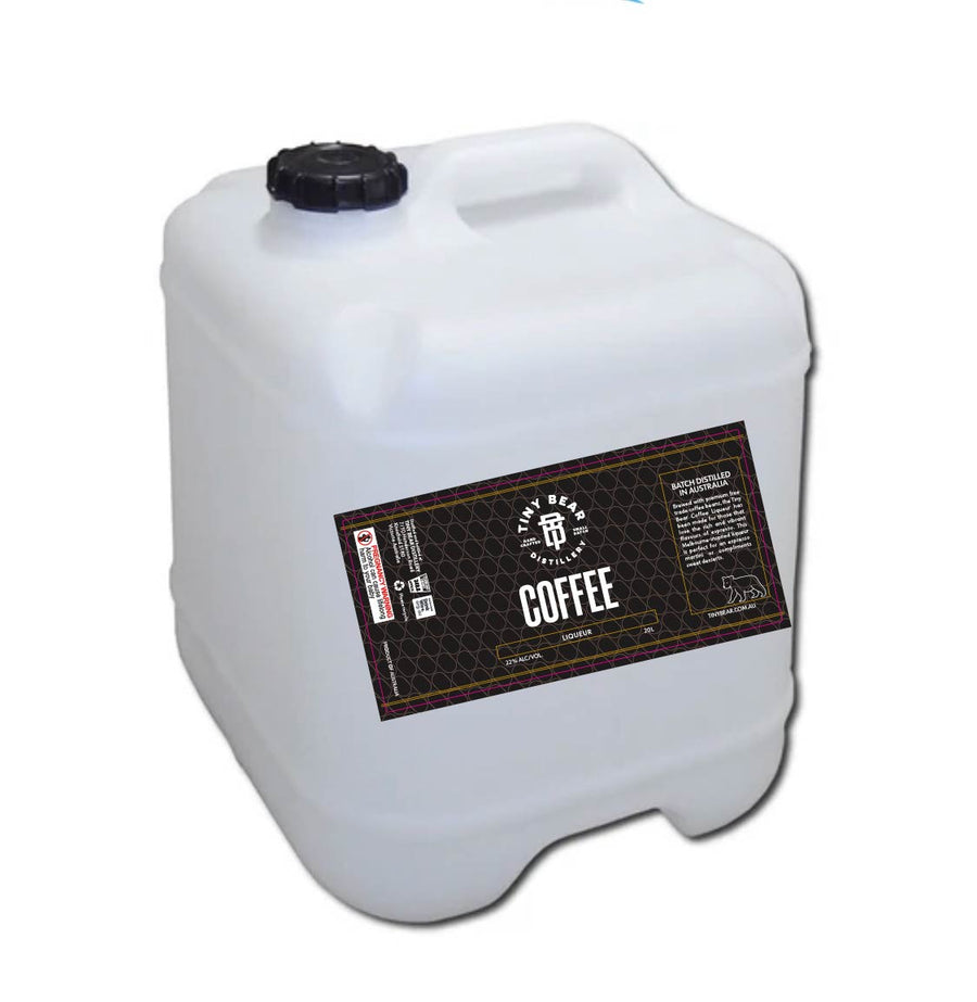 Coffee Liqueur 20L (Wholesale)