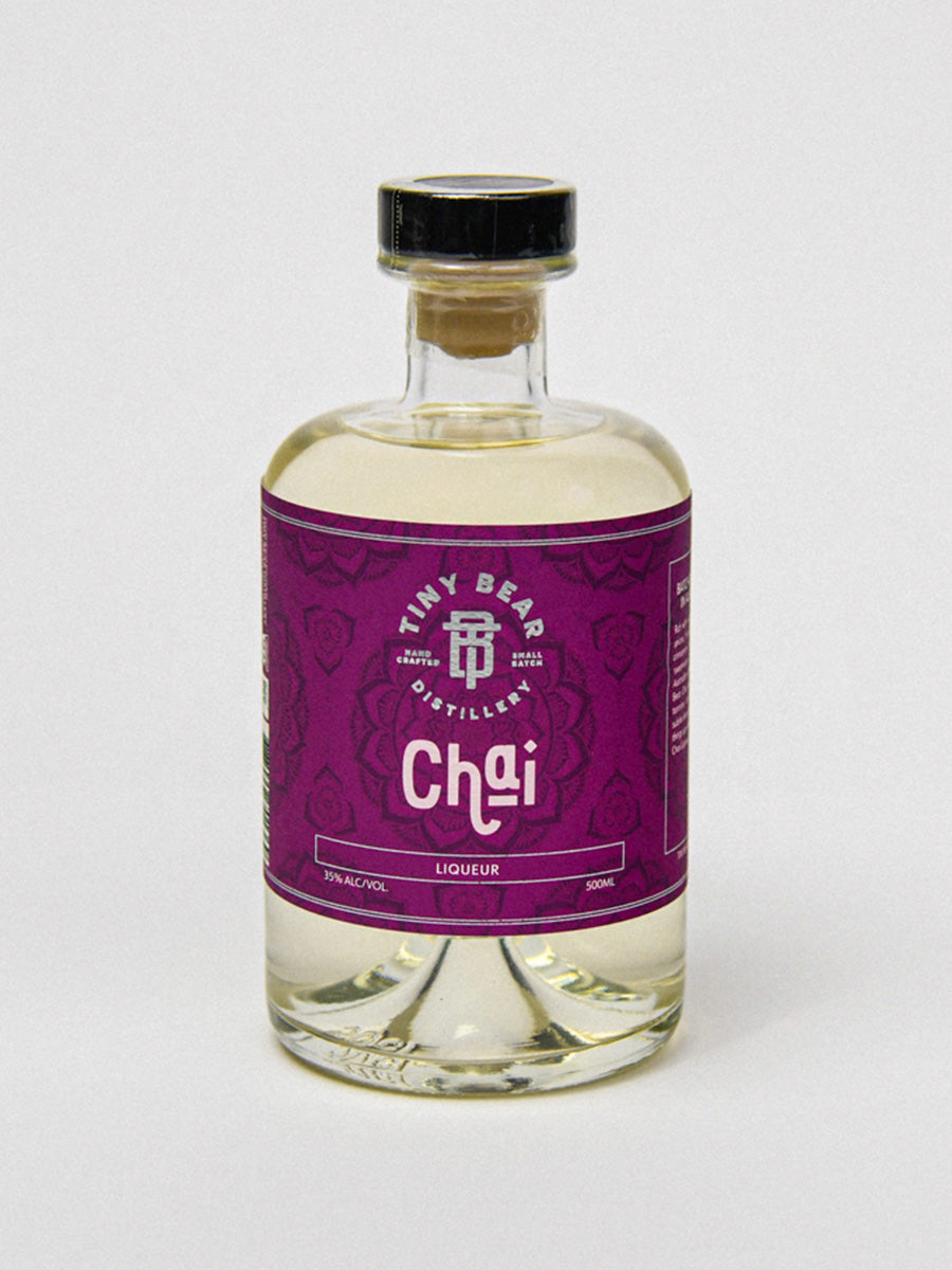 Chai Liqueur