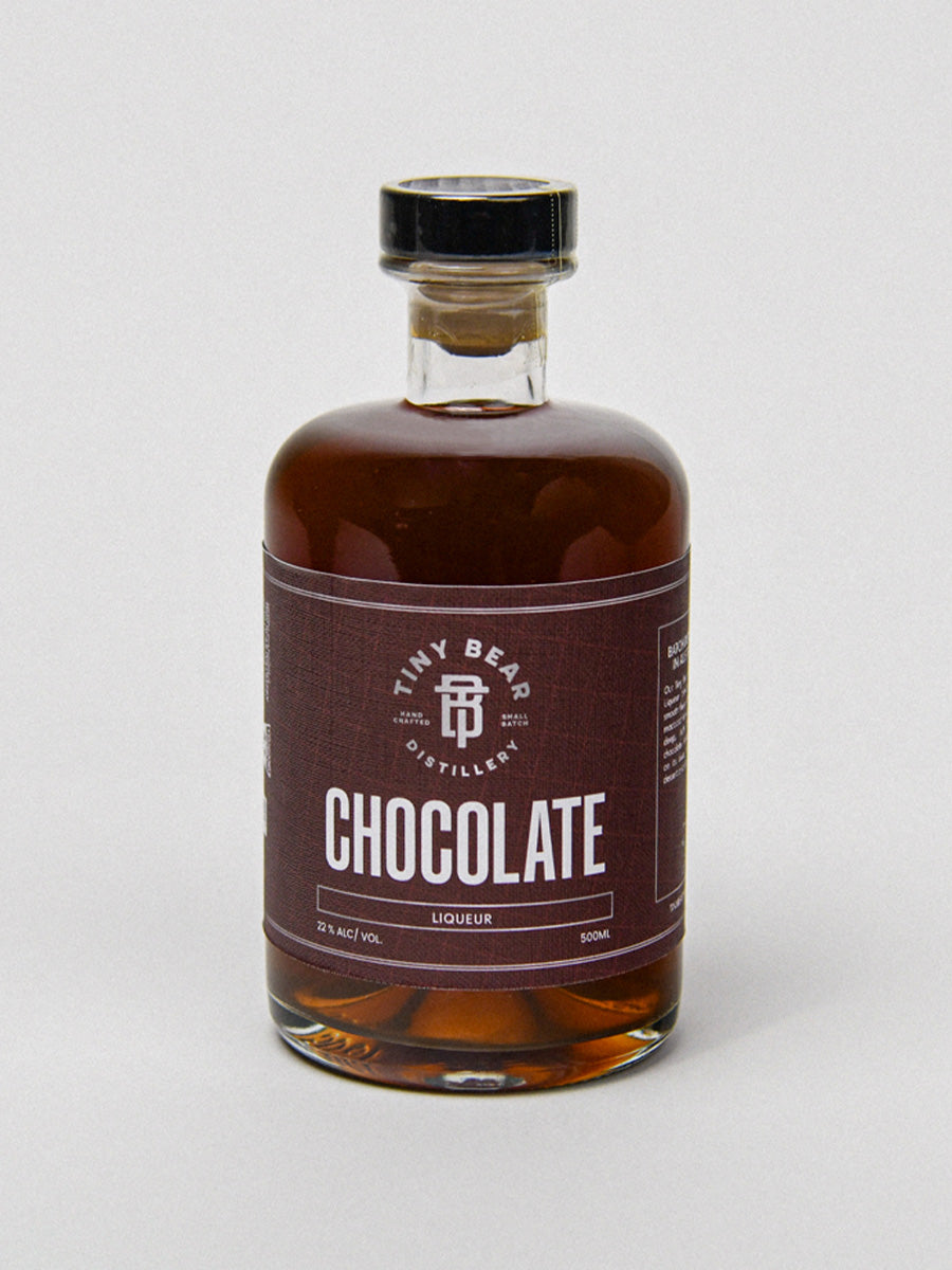 Chocolate Liqueur