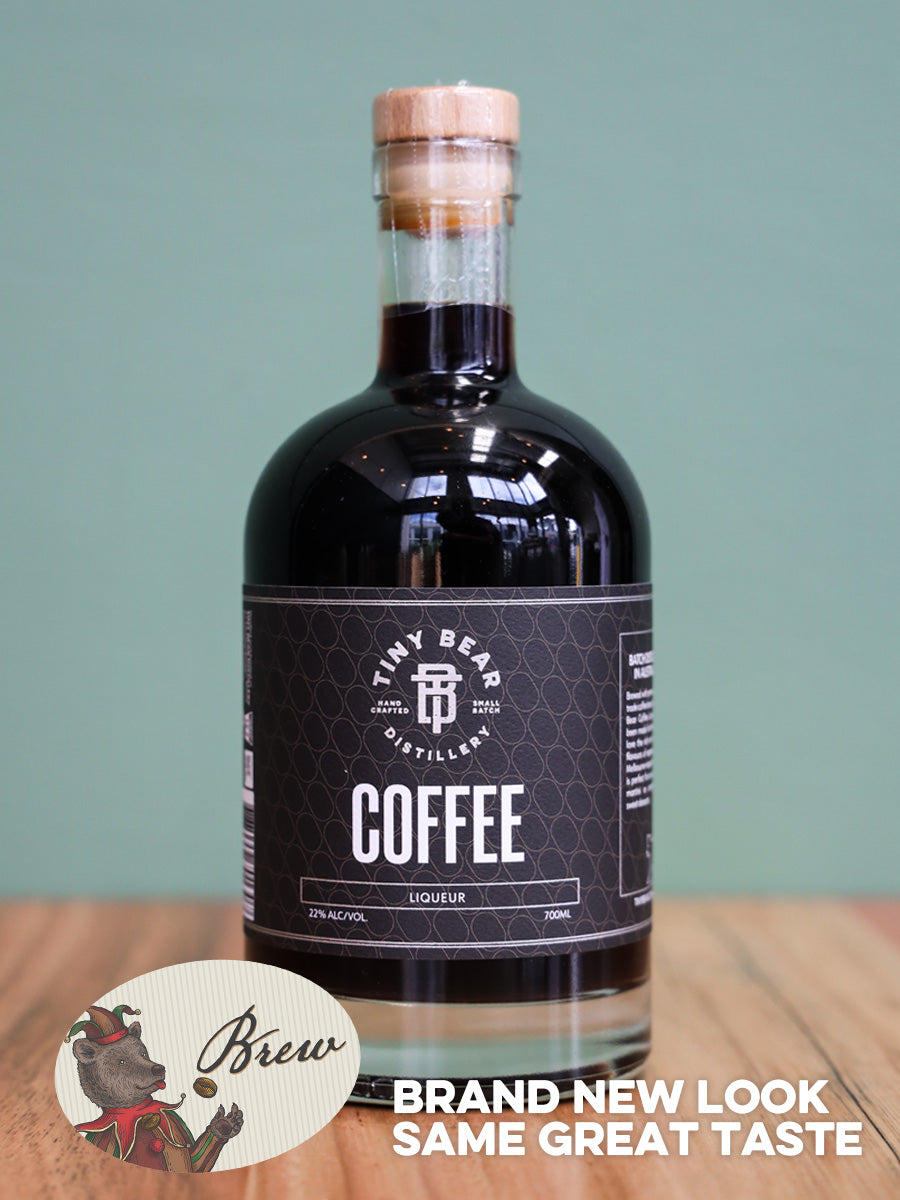 Coffee Liqueur - Wholesale