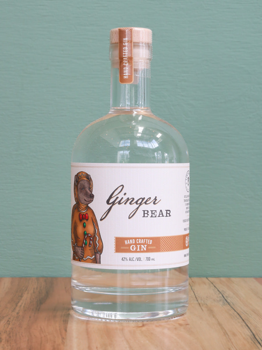 Gingerbear Gin