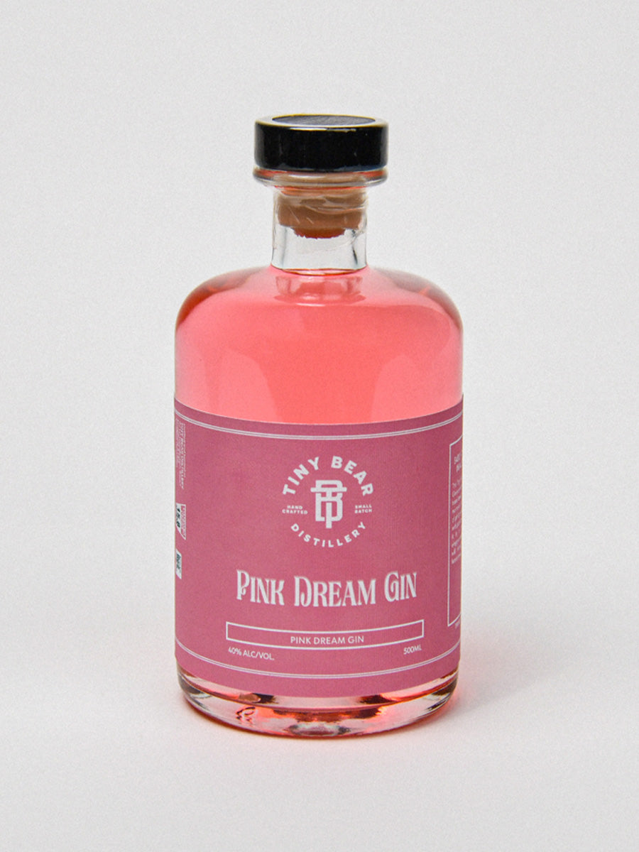 Pink Dream Gin