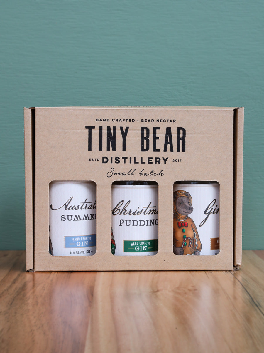 Christmas Gin Trio Pack