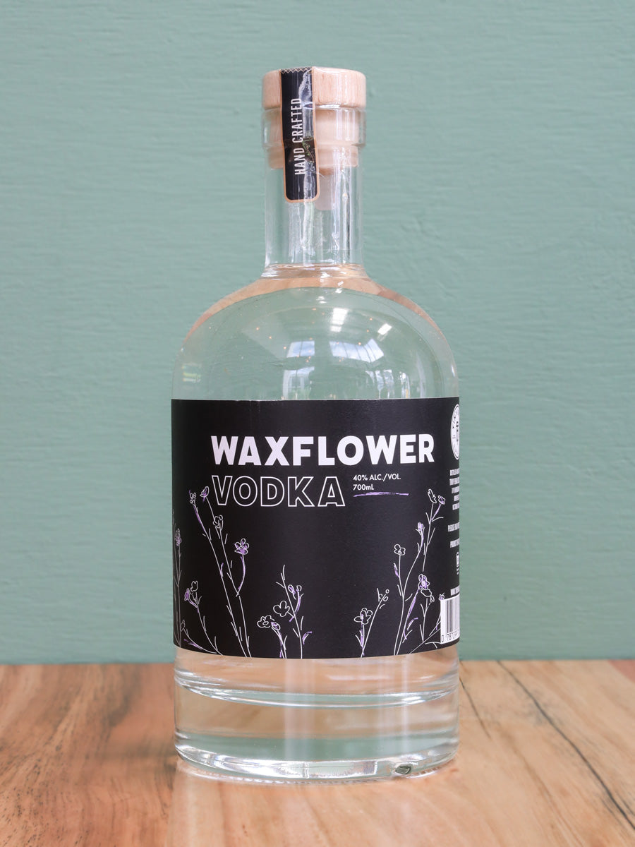 Waxflower Vodka